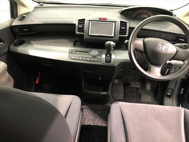 2009 Honda Freed  Autorec Enterprise, Ltd.