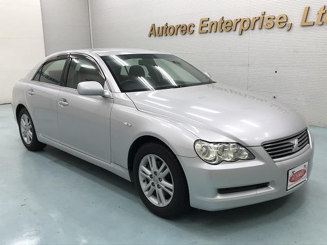 Toyota mark x 2005