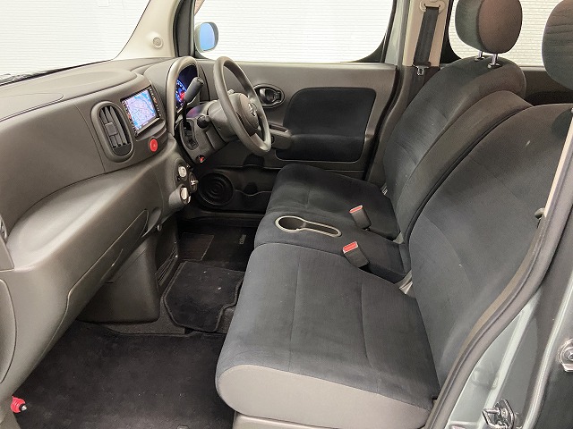 2009 nissan cube seat covers