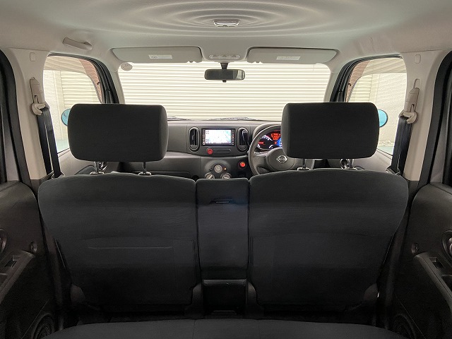 2009 nissan cube seat covers