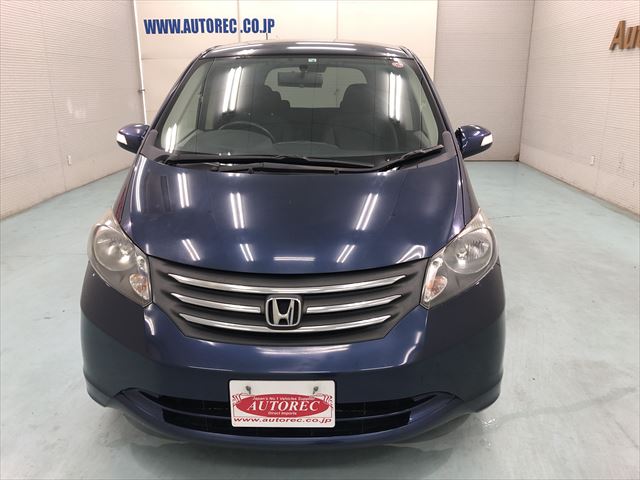 2009 Honda Freed  Autorec Enterprise, Ltd.