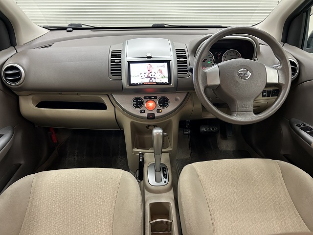 2012 Nissan Note | Autorec Enterprise, Ltd.