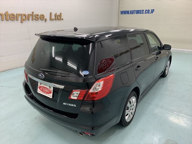 2007 Toyota BB | Autorec Enterprise, Ltd.