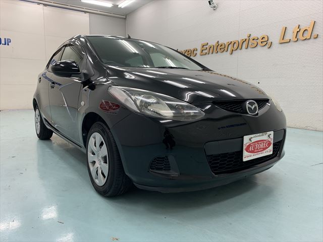 2010 Mazda Demio | Autorec Enterprise, Ltd.