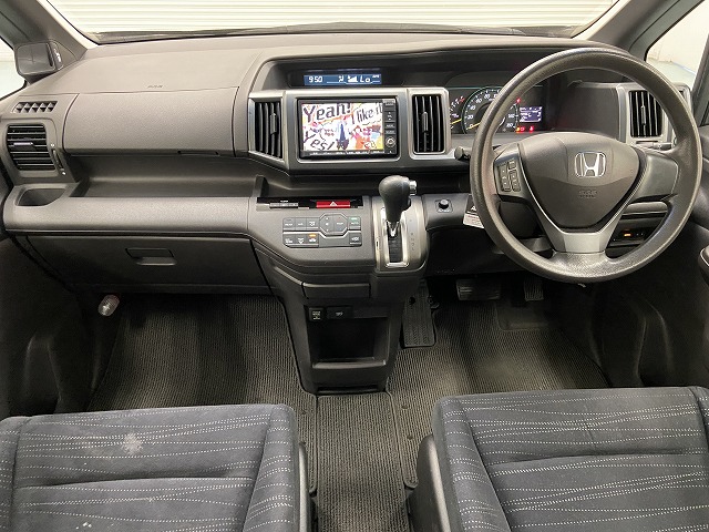 2009 Honda Step WGN | Autorec Enterprise, Ltd.