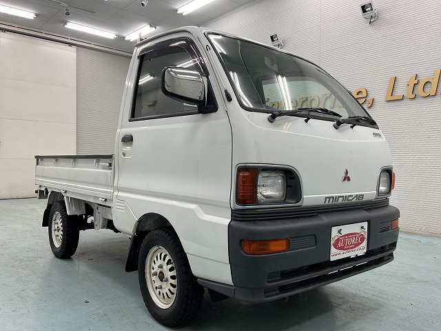 1996 Mitsubishi Minicab Truck 