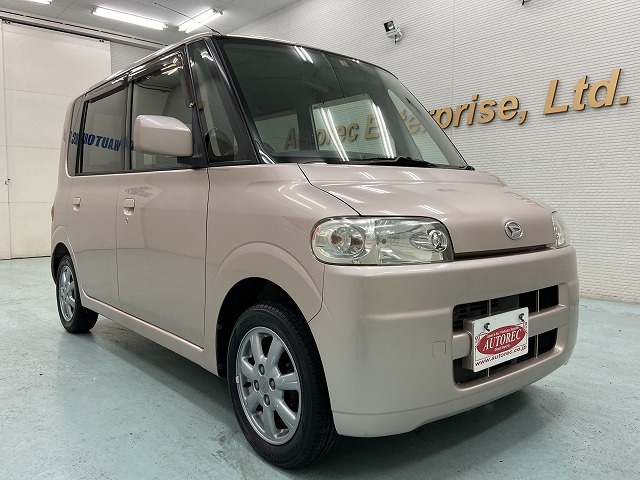 Daihatsu tanto аналог