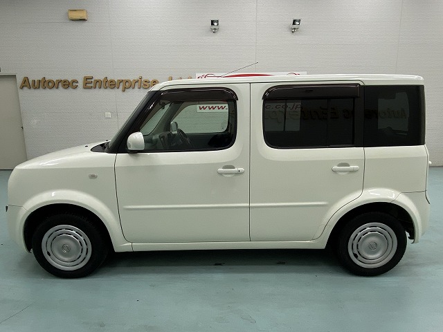 Nissan cube 2006