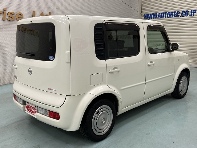 2006 Nissan Cube 