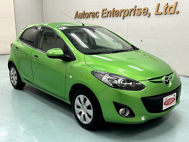 2013 Mazda Demio | Autorec Enterprise, Ltd.