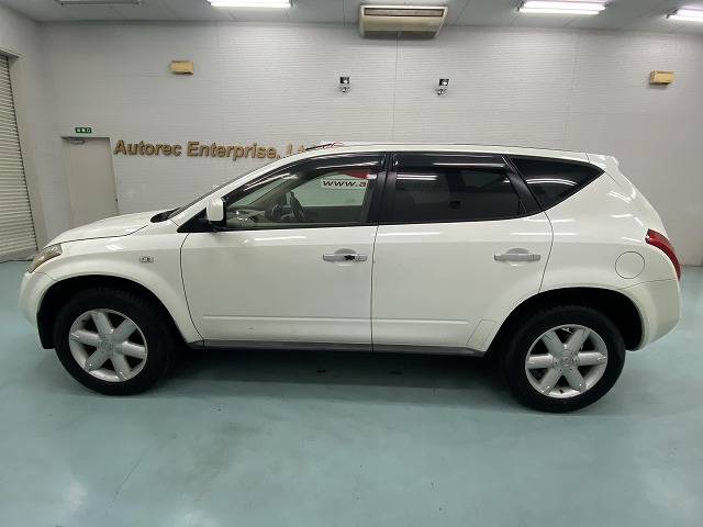 2005 Nissan Murano | Autorec Enterprise, Ltd.