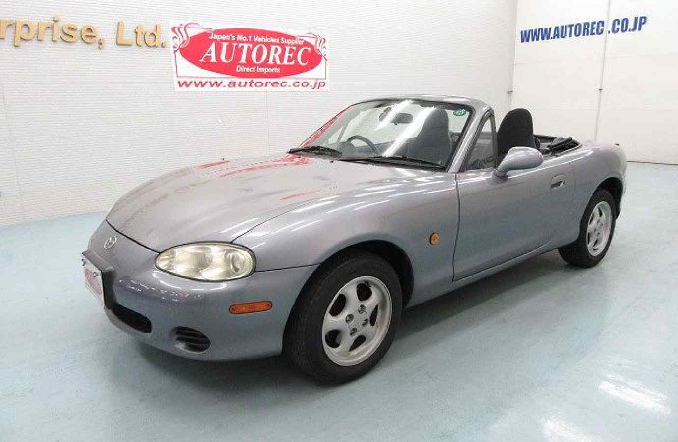 2004 Mazda Eunos Roadster | Autorec Enterprise, Ltd.