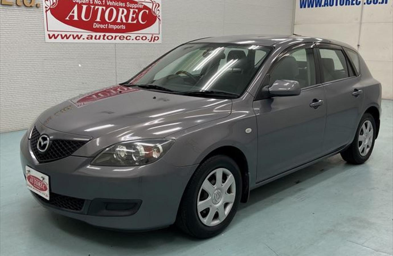 2008 Mazda Axela | AUTOREC