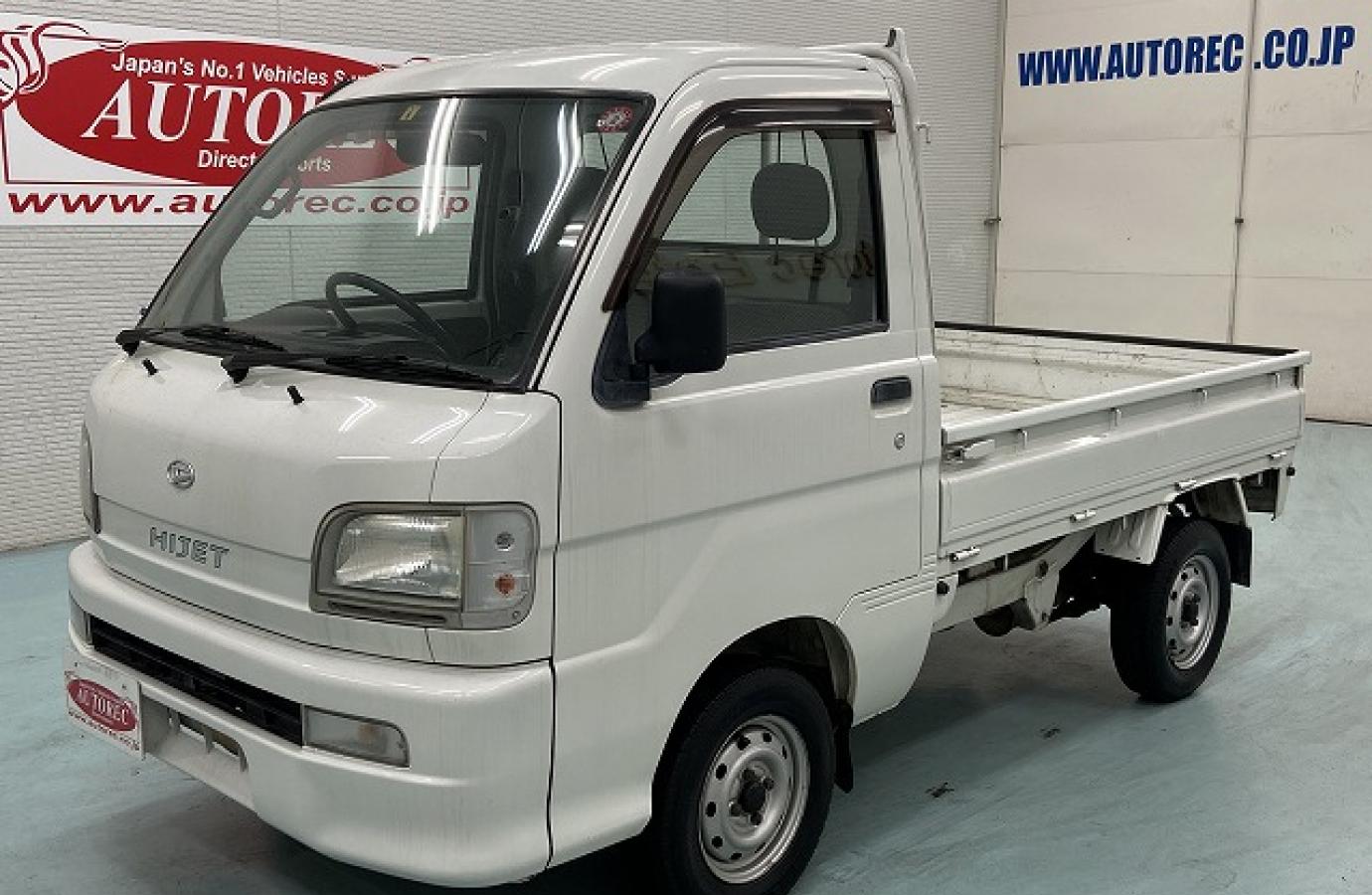 1999 Daihatsu Hijet Truck | Autorec Enterprise, Ltd.