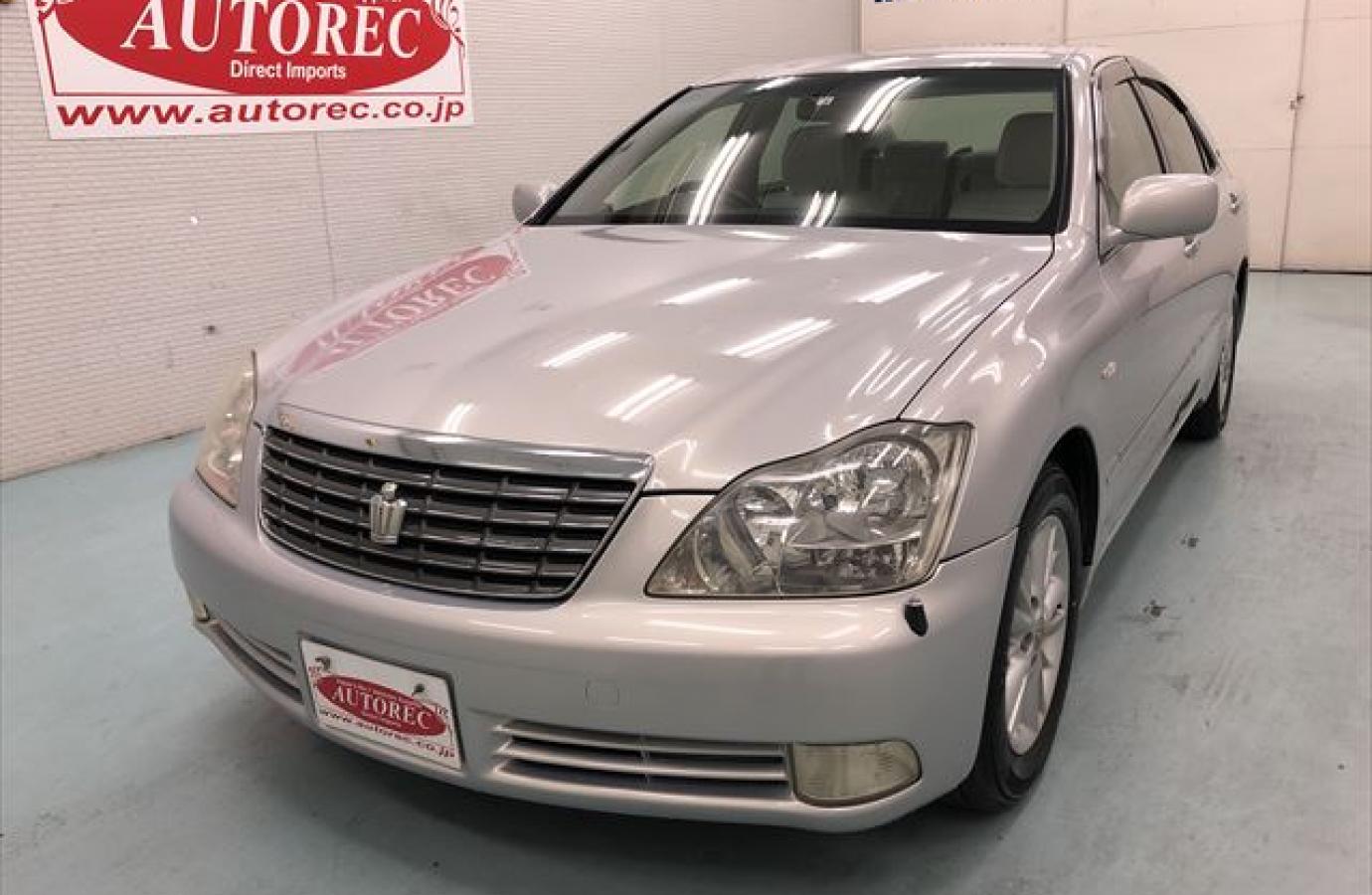 2006 Toyota Crown | Autorec Enterprise, Ltd.