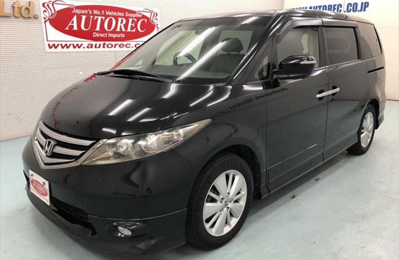 2007 Honda Elysion | Autorec Enterprise, Ltd.
